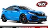 2021 Honda Civic Type R Touring in Rare Boost Blue Pearl | Dallas, TX | RPM Garage