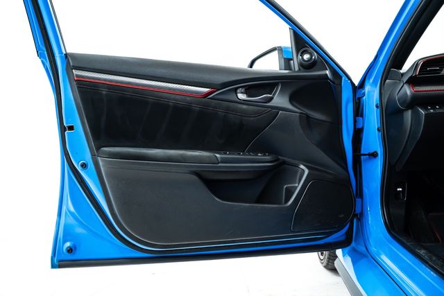 2021 Honda Civic Type R Touring in Rare Boost Blue Pearl | Dallas, TX | RPM Garage