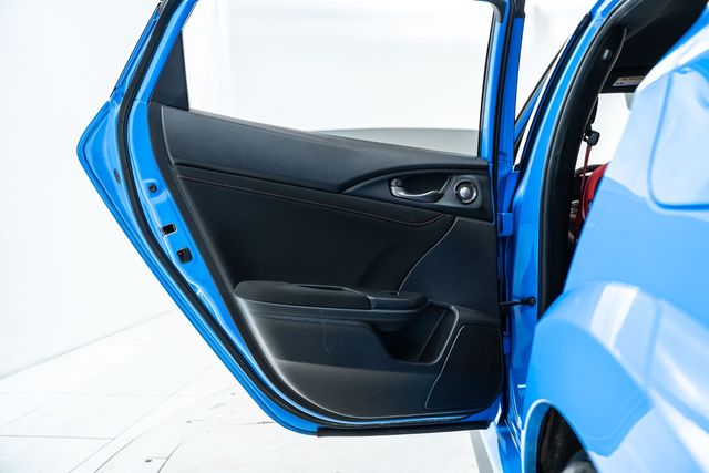 2021 Honda Civic Type R Touring in Rare Boost Blue Pearl | Dallas, TX | RPM Garage