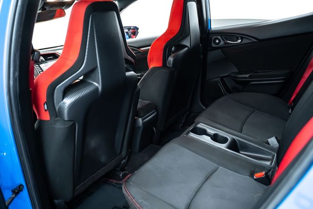2021 Honda Civic Type R Touring in Rare Boost Blue Pearl | Dallas, TX | RPM Garage