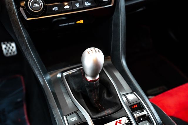 2021 Honda Civic Type R Touring in Rare Boost Blue Pearl | Dallas, TX | RPM Garage