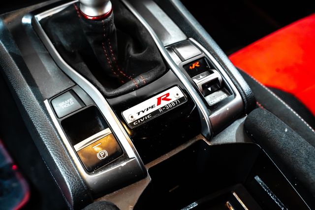 2021 Honda Civic Type R Touring in Rare Boost Blue Pearl | Dallas, TX | RPM Garage