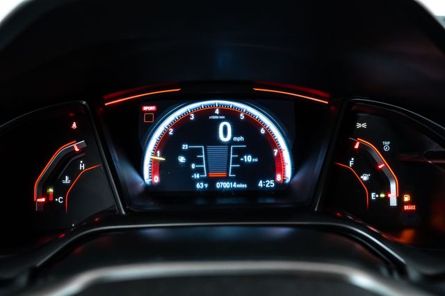 2021 Honda Civic Type R Touring in Rare Boost Blue Pearl | Dallas, TX | RPM Garage