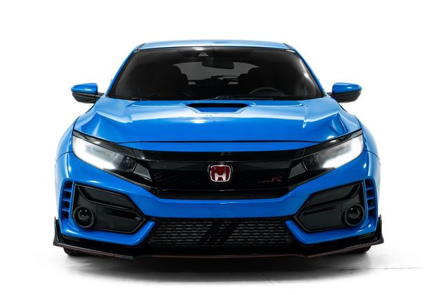 2021 Honda Civic Type R Touring in Rare Boost Blue Pearl | Dallas, TX | RPM Garage 2021 Honda Civic Type R Touring in Rare Boost Blue Pearl | Dallas, TX | RPM Garage