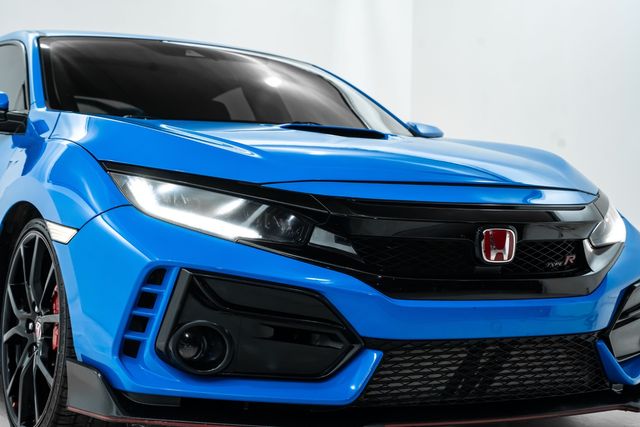 2021 Honda Civic Type R Touring in Rare Boost Blue Pearl | Dallas, TX | RPM Garage 2021 Honda Civic Type R Touring in Rare Boost Blue Pearl | Dallas, TX | RPM Garage