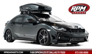 2021 Honda Civic Sport with Many Upgrades | Dallas, TX | RPM Garage in Dallas, TX 75229