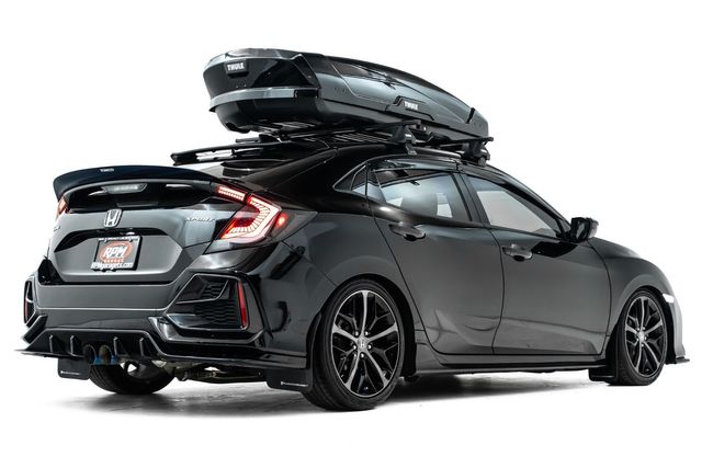 2021 Honda Civic Sport with Many Upgrades | Dallas, TX | RPM Garage