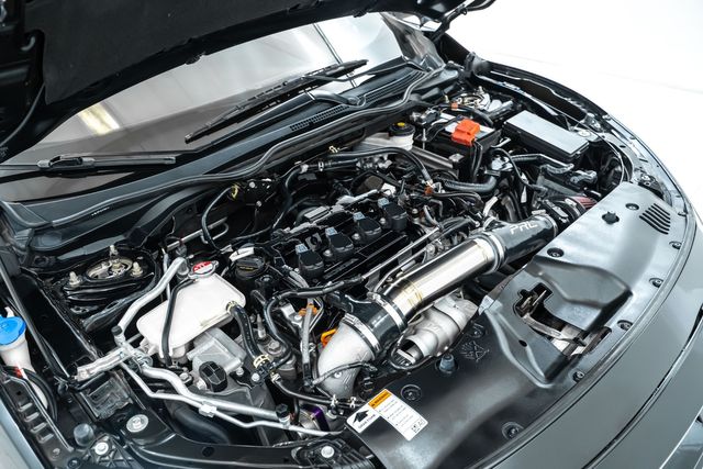 2021 Honda Civic Sport with Many Upgrades | Dallas, TX | RPM Garage