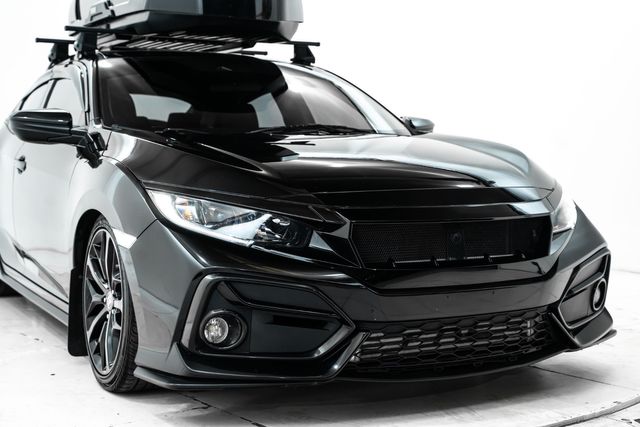 2021 Honda Civic Sport with Many Upgrades | Dallas, TX | RPM Garage