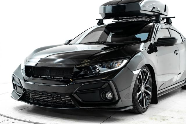 2021 Honda Civic Sport with Many Upgrades | Dallas, TX | RPM Garage 2021 Honda Civic Sport with Many Upgrades | Dallas, TX | RPM Garage