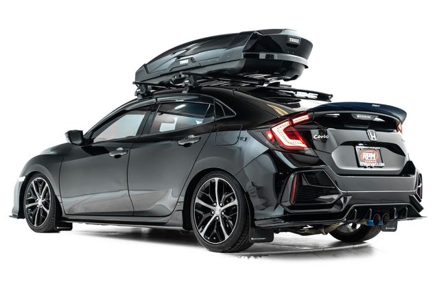 2021 Honda Civic Sport with Many Upgrades | Dallas, TX | RPM Garage