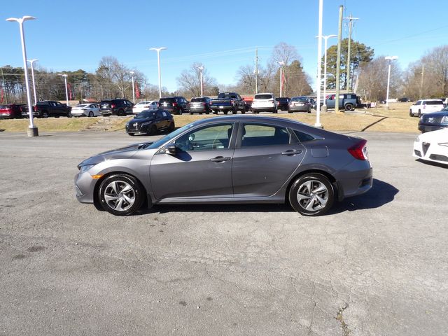 2021 Honda Civic LX | Dalton, GA | Paniagua Auto Mall 