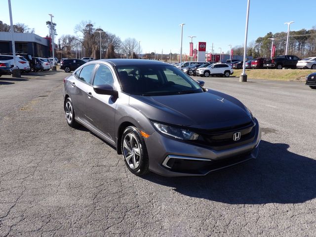 2021 Honda Civic LX | Dalton, GA | Paniagua Auto Mall 