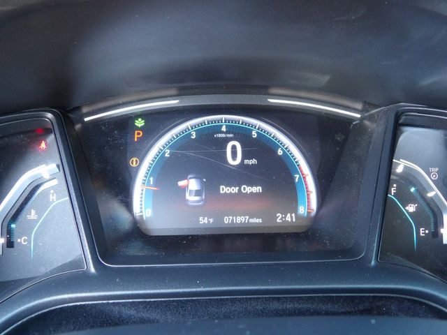 2021 Honda Civic LX | Dalton, GA | Paniagua Auto Mall 