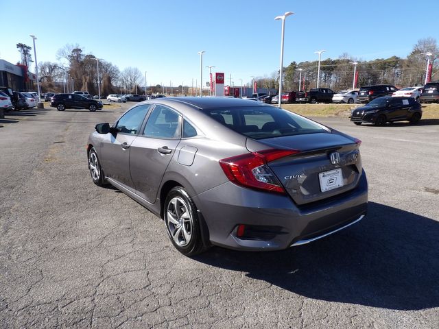 2021 Honda Civic LX | Dalton, GA | Paniagua Auto Mall 