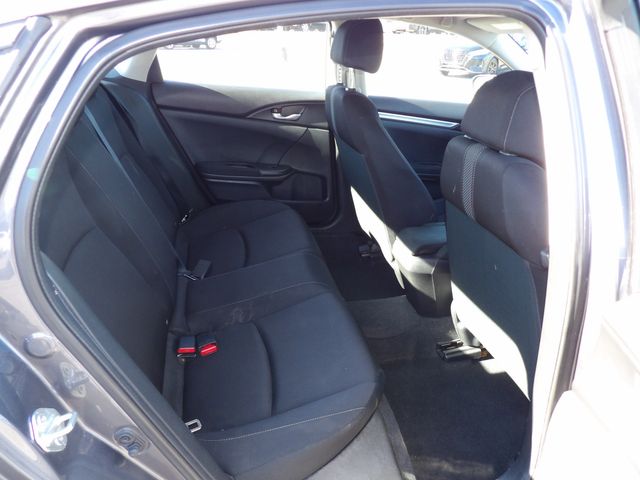 2021 Honda Civic LX | Dalton, GA | Paniagua Auto Mall 