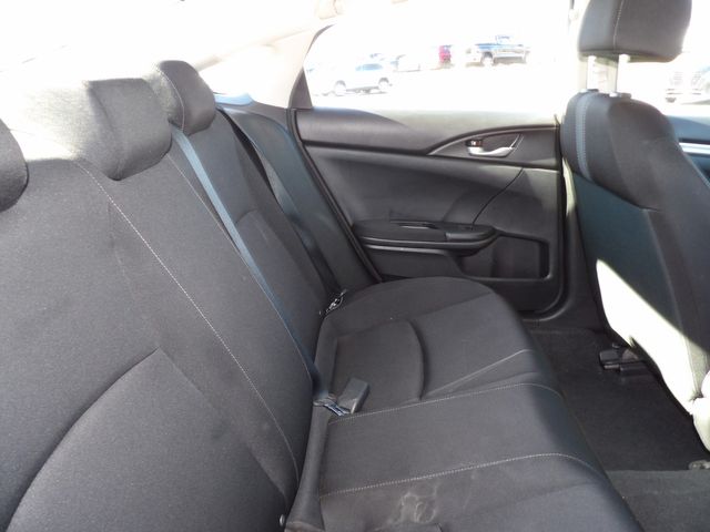 2021 Honda Civic LX | Dalton, GA | Paniagua Auto Mall 