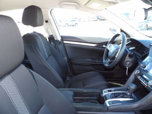 2021 Honda Civic LX | Dalton, GA | Paniagua Auto Mall 