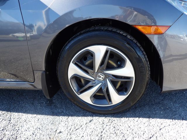 2021 Honda Civic LX | Dalton, GA | Paniagua Auto Mall 