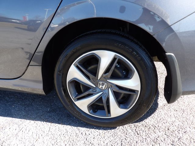 2021 Honda Civic LX | Dalton, GA | Paniagua Auto Mall 