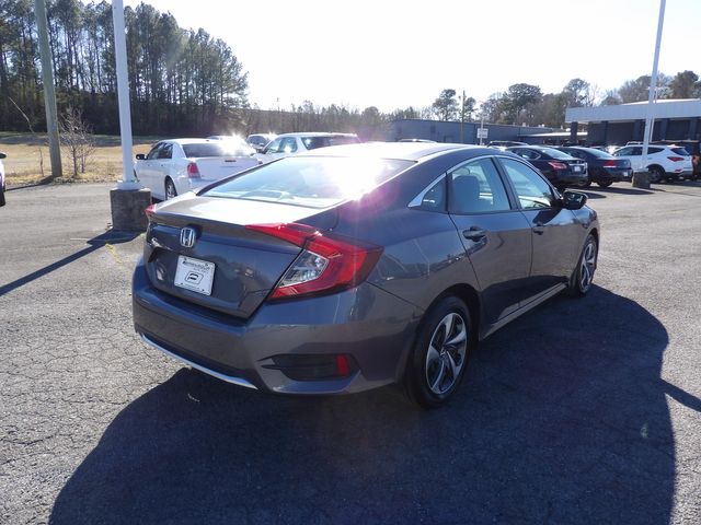 2021 Honda Civic LX | Dalton, GA | Paniagua Auto Mall 