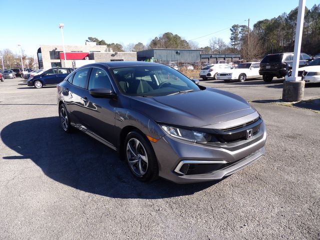 2021 Honda Civic LX | Dalton, GA | Paniagua Auto Mall 