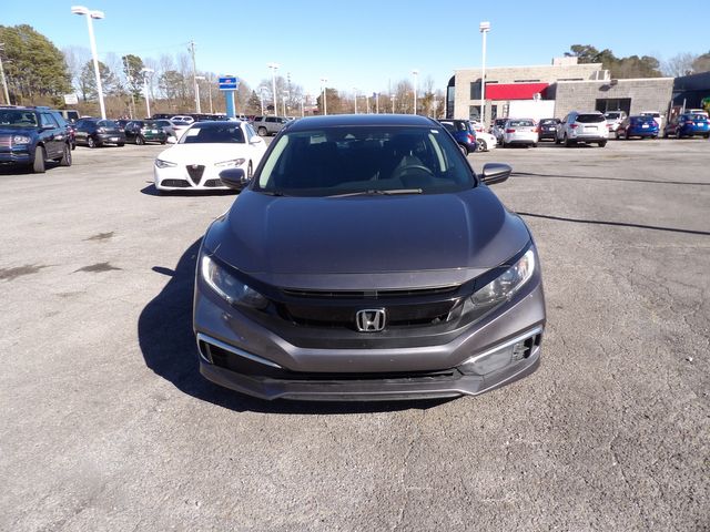 2021 Honda Civic LX | Dalton, GA | Paniagua Auto Mall 2021 Honda Civic LX | Dalton, GA | Paniagua Auto Mall