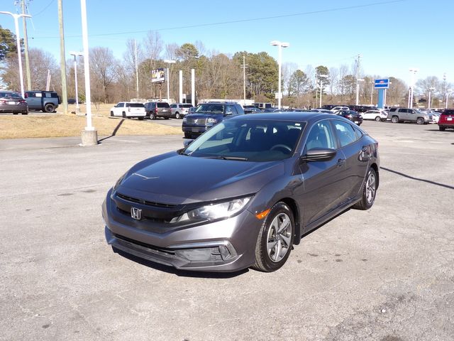 2021 Honda Civic LX | Dalton, GA | Paniagua Auto Mall 