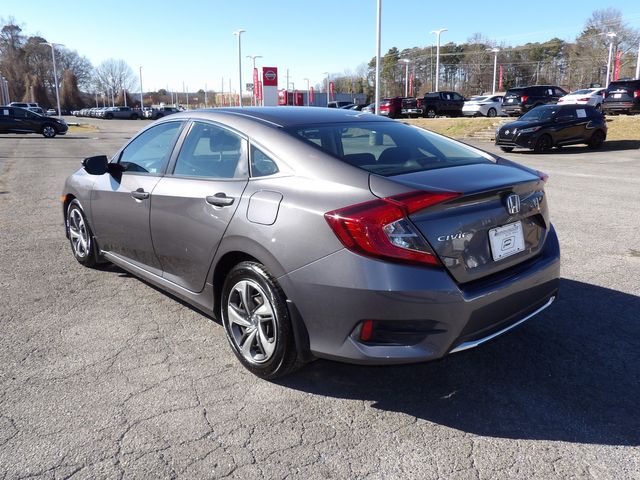 2021 Honda Civic LX | Dalton, GA | Paniagua Auto Mall 2021 Honda Civic LX | Dalton, GA | Paniagua Auto Mall