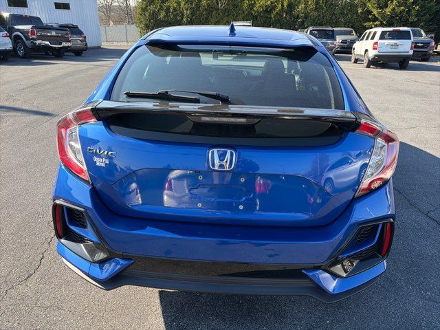 2021 Honda Civic EX