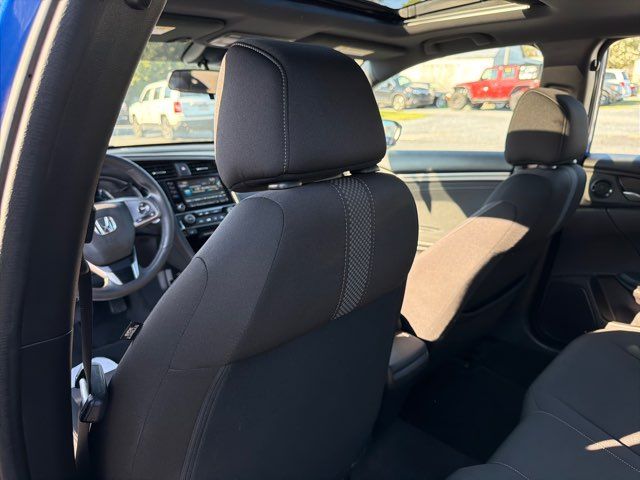 2021 Honda Civic EX