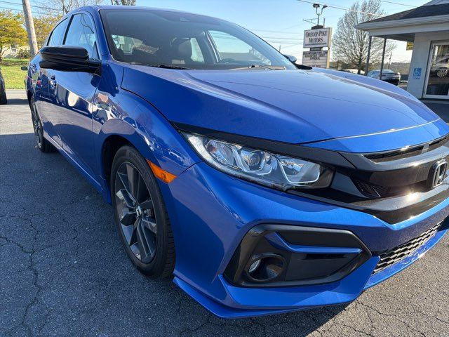 2021 Honda Civic EX