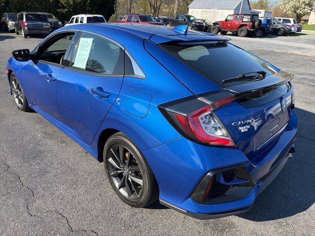 2021 Honda Civic EX