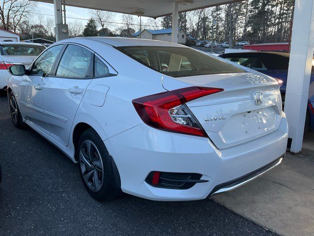 2021 Honda Civic LX - John Gibson Auto Sales Hot Springs 2021 Honda Civic LX - John Gibson Auto Sales Hot Springs