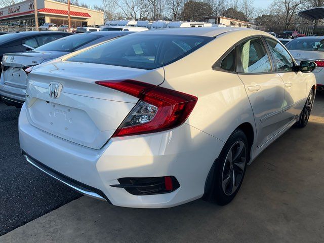 2021 Honda Civic LX 2021 Honda Civic LX