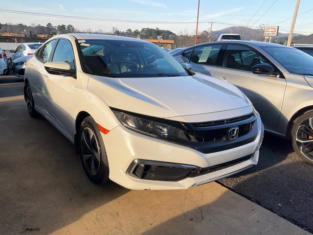 2021 Honda Civic LX 2021 Honda Civic LX