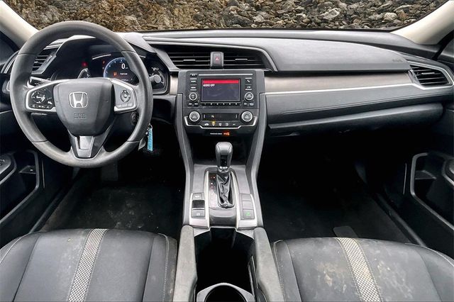 2021 Honda Civic LX