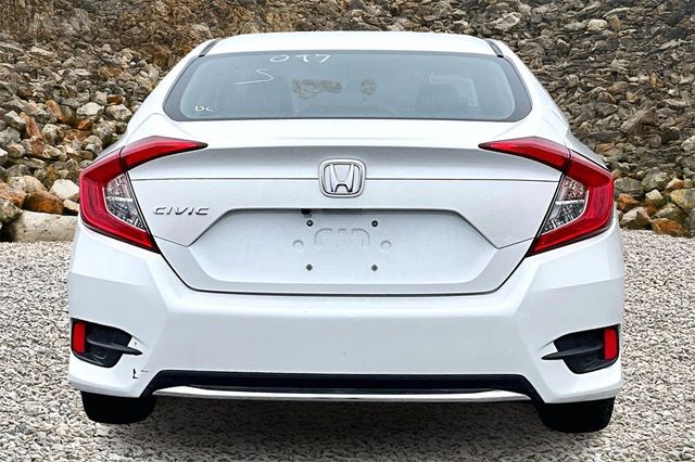 2021 Honda Civic LX