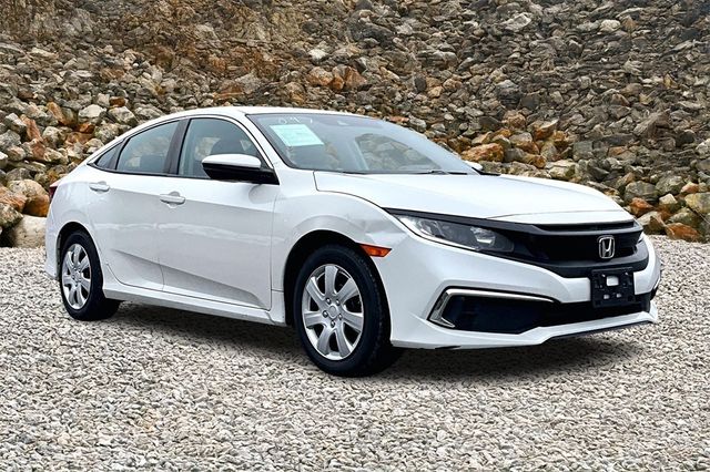 2021 Honda Civic LX