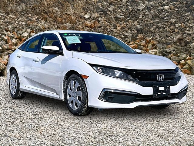 2021 Honda Civic LX