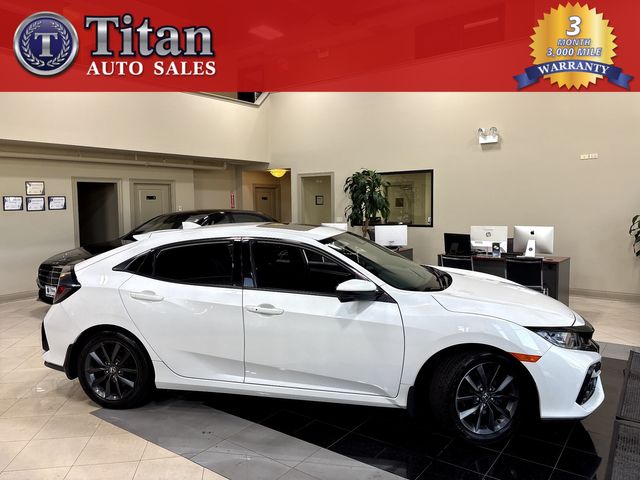 2021 Honda Civic EX | Worth, IL | Titan Auto Sales