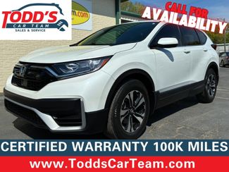 2021 Honda CR-V SE | Hendersonville, Tennessee | ToddsCarTeam.com