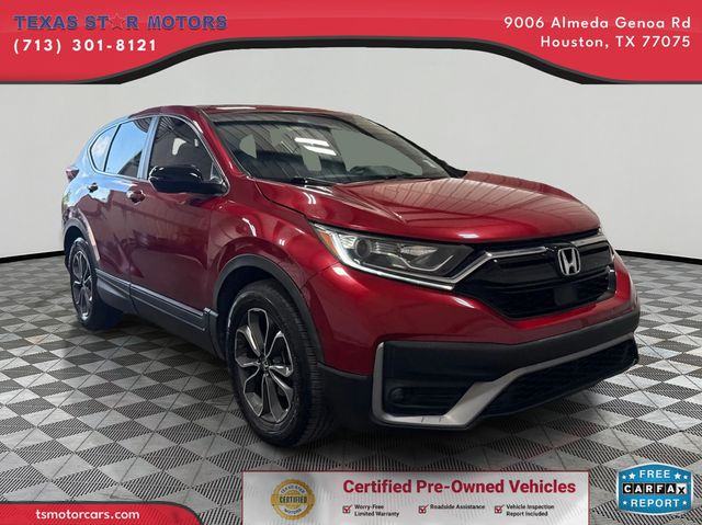 2021 Honda CR-V EX | Houston, TX | Texas Star Motors