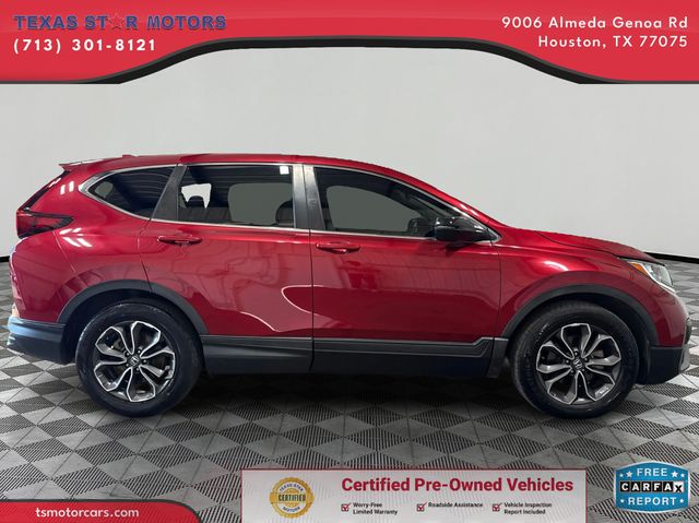 2021 Honda CR-V EX | Houston, TX | Texas Star Motors 2021 Honda CR-V EX | Houston, TX | Texas Star Motors