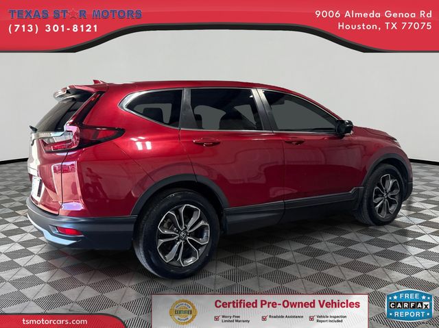 2021 Honda CR-V EX | Houston, TX | Texas Star Motors