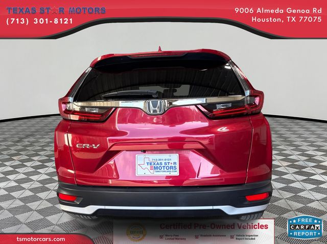 2021 Honda CR-V EX | Houston, TX | Texas Star Motors 2021 Honda CR-V EX | Houston, TX | Texas Star Motors