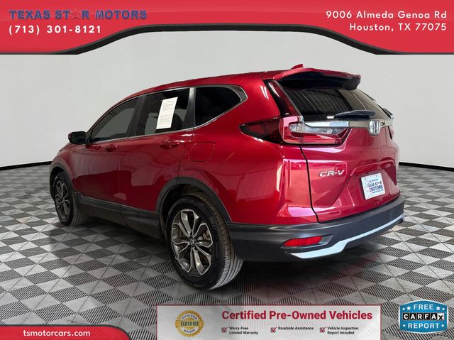 2021 Honda CR-V EX | Houston, TX | Texas Star Motors 2021 Honda CR-V EX | Houston, TX | Texas Star Motors