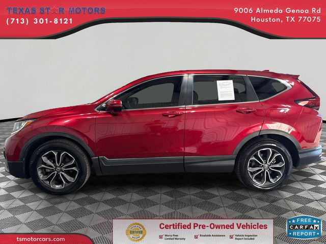 2021 Honda CR-V EX | Houston, TX | Texas Star Motors