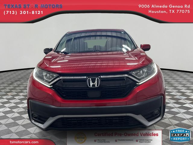 2021 Honda CR-V EX | Houston, TX | Texas Star Motors 2021 Honda CR-V EX | Houston, TX | Texas Star Motors