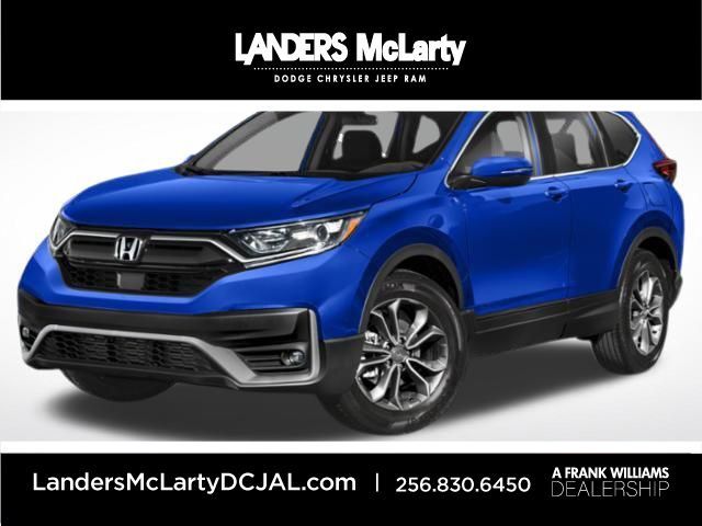 2021 Honda CR-V EX | Huntsville, Alabama | Landers Mclarty DCJ in Huntsville, Alabama 35806